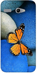 MOBART Back Cover for Micromax Bolt Q346