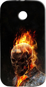 Unicraft Back Cover for Motorola Moto E 1st Gen