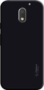 Flipkart SmartBuy Back Cover for Motorola Moto E3 Power