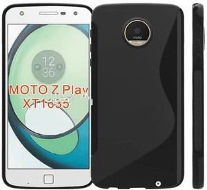 Belmark Back Cover for Motorola Moto Z Play