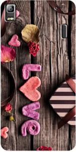 Zapcase Back Cover for Lenovo K3 Note