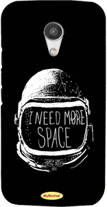 My Bestow Back Cover for Motorola Moto G (2nd Generation)