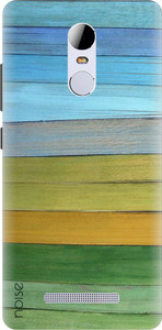 Noise Back Cover for Xiaomi Redmi Note 3