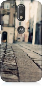Amez Back Cover for Motorola Moto G (4th Generation) Plus