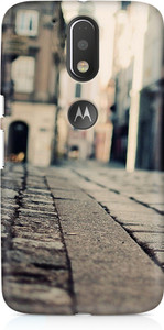 Amez Back Cover for Motorola Moto G (4th Generation) Plus