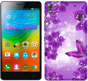 WoW Back Cover for Lenovo K3 Note