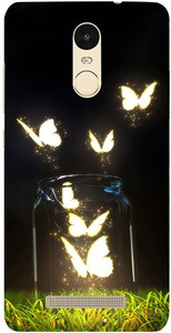 Casotec Back Cover for Xiaomi Redmi Note 3