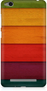 Amez Back Cover for Mi Redmi 3S