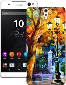 Pickpattern Back Cover for Sony Xperia C5 Ultra
