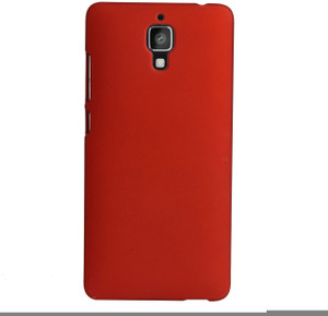 Coverage Back Cover for Xiaomi Mi 4