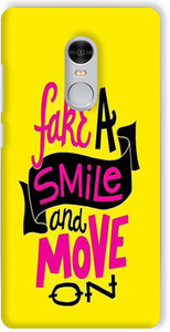Saledart Back Cover for MI Redmi Note 4