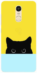 Khushal Back Cover for Mi Redmi Note 4