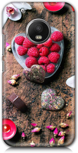 SWAGMYCASE Back Cover for Motorola Moto G5 Plus