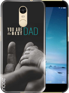 Noise Back Cover for Mi Redmi Note 4