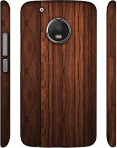 Casotec Back Cover for Motorola Moto G5 Plus