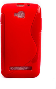 Mystry Box Back Cover for Micromax Bolt Q324