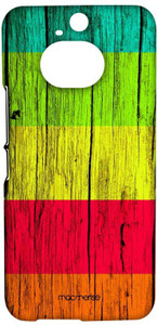 Macmerise Back Cover for HTC One M9 Plus