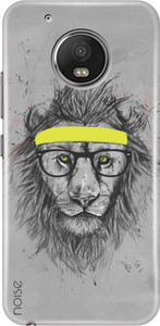 Noise Back Cover for Motorola Moto G5 Plus