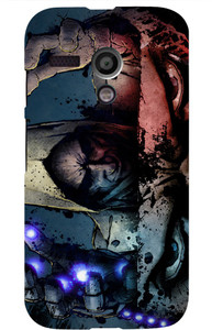 My Bestow Back Cover for Motorola Moto G (1st Gen)
