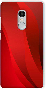 Saledart Back Cover for Xiaomi Redmi Note 4