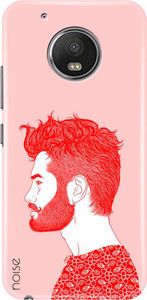 Noise Back Cover for Motorola Moto G5 Plus