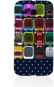 StyBuzz Back Cover for Motorola Moto G (1st Generation)
