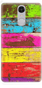 CareFone Back Cover for Mi Redmi Note 4