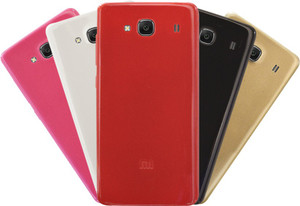 COVERNEW Back Replacement Cover for Mi Redmi 2 Prime