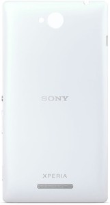 Sozira Back Replacement Cover for Sony Xperia C