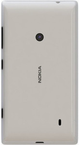 GoldKart Back Cover for Nokia Lumia 520