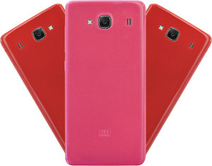 COVERNEW Back Replacement Cover for Mi Redmi 2 Prime