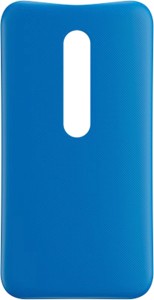 Coolke Back Replacement Cover for Motorola Moto G 3rd Gen