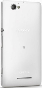 MTA Back Replacement Cover for Sony Xperia M (C1904, C1905, C2004, C2005)