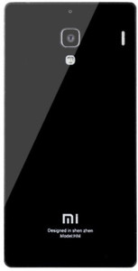 MTA Back Replacement Cover for Mi Redmi 1S
