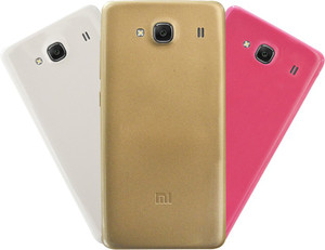 COVERNEW Back Replacement Cover for Mi Redmi 2 Prime