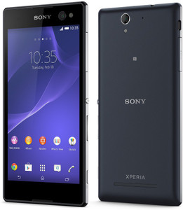 SHINESTAR. Back Replacement Cover for Sony Xperia C3