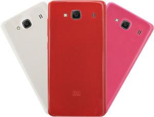 COVERNEW Back Replacement Cover for Mi Redmi 2