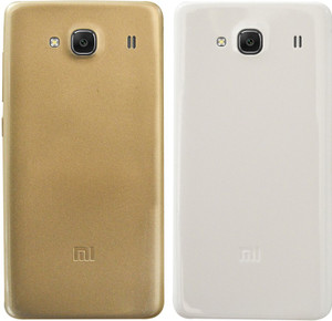 COVERNEW Back Replacement Cover for Mi Redmi 2