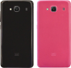 COVERNEW Back Replacement Cover for Mi Redmi 2