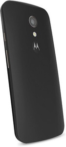 MPE Back Replacement Cover for Moto G (2nd Gen)