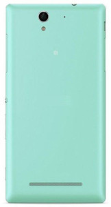 Sunoindia Back Replacement Cover for Sony Xperia C3