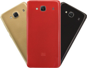 Coverage Back Replacement Cover for Mi Redmi 2 Prime