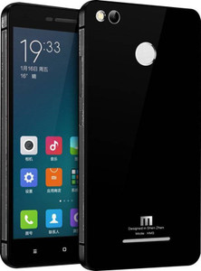 KAYZZ Back Replacement Cover for Mi Redmi 3S Prime
