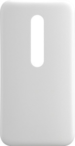 MPE Back Replacement Cover for Moto G (3rd Gen)