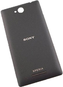 COST TO COST Back Replacement Cover for SONY XPERIA C
