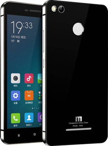 KAYZZ Back Replacement Cover for Mi Redmi 3S Prime