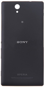 Sozira Back Replacement Cover for Sony Xperia C3 Back Cover Battery Door Panel