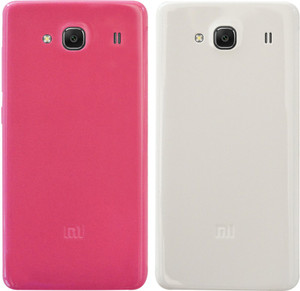 COVERNEW Back Replacement Cover for Mi Redmi 2 Prime