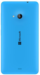 Cell Guru Back Replacement Cover for CELL GURU'S BATTERY BACK DOOR BACK PANEL FOR NOKIA LUMIA