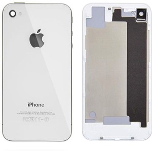 AV Styles Back Replacement Cover for Apple iPhone 4S